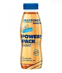 MULTIPOWER Power Pack Shake 12 x 330ml.