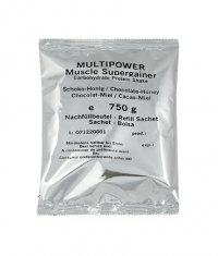 MULTIPOWER Supergainer 750g.