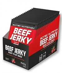 SCITEC Beef Jerky Chili 15x25g
