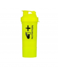 4+ NUTRITION Smart Shake / 600ml Yellow