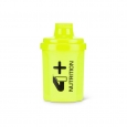 4+ NUTRITION Shaker / Yellow