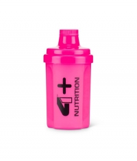 4+ NUTRITION Shaker / Pink