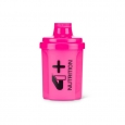 4+ NUTRITION Shaker / Pink