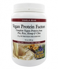 NATURAL FACTORS Vegan Protein