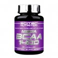 SCITEC Mega BCAA 1400 / 90 Caps.