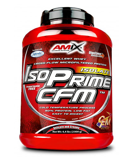 AMIX IsoPrime CFM®