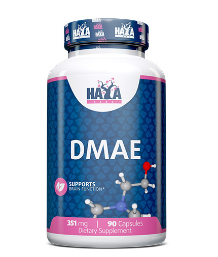 HAYA LABS DMAE 351mg. / 90 Caps.