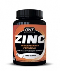 QNT Zinc / 100 Caps