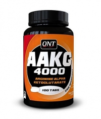 QNT AAKG 4000 / 100 Tabs.