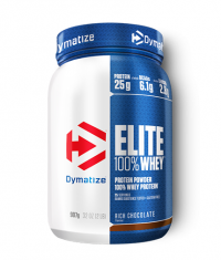 DYMATIZE Elite Whey Protein