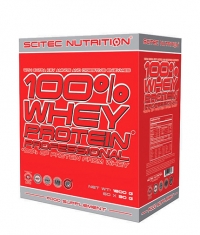 SCITEC 100% Whey Protein Professional 60x30gr.