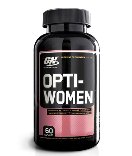 optimum-nutrition Opti-Women 60 Caps.