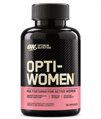 OPTIMUM NUTRITION Opti-Women 60 Caps.