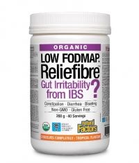 NATURAL FACTORS Reliefibre 5000mg.