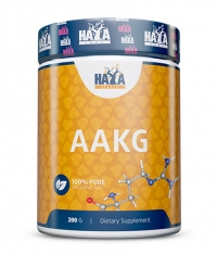 HAYA LABS Sports AAKG 200g.