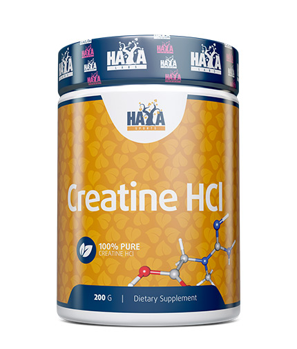 HAYA LABS Sports Creatine HCL 200g.