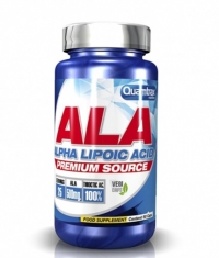 QUAMTRAX NUTRITION Alpha Acid Lipoic / 50 Caps.