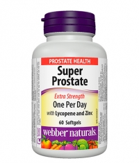 WEBBER NATURALS Super Prostate / 60 Softg.