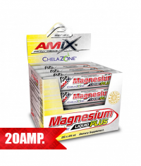 AMIX Performance Magnesium Plus /20x25ml/