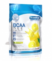 QUAMTRAX NUTRITION Direct BCAA 2:1:1 Powder