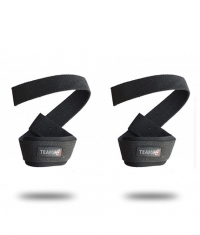 PURE NUTRITION LIFTING STRAPS PADDED