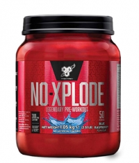 BSN THE NEW N.O. XPLODE 50 serv.