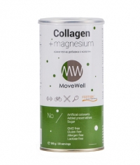 MOVE WELL Collagen + Magnesium / 30 Serv.