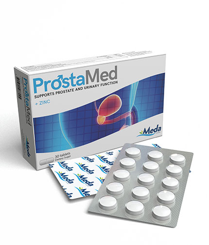 MEDA PHARM ProstaMed / 30 Tabs