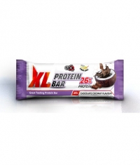 PURE NUTRITION XL Protein Bars Box 22x80gr.