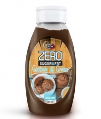 PURE NUTRITION Zero Calorie Syrup 450ml.