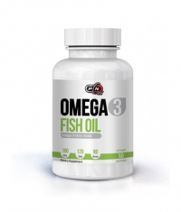PURE NUTRITION Fish Oil 1000mg. / 50 Softg