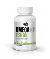 PURE NUTRITION Fish Oil 1000mg. / 100 Softg