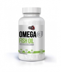 PURE NUTRITION Fish Oil 1000mg. / 200 Softg