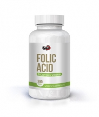 PURE NUTRITION Folic Acid / 250 Tabs