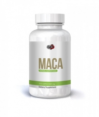 PURE NUTRITION MACA 500mg. / 100 Caps