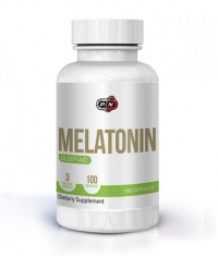 PURE NUTRITION Melatonin 3mg. / 100 Caps