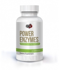 PURE NUTRITION Power Enzymes / 60 Caps