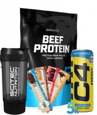 PROMO STACK BIOTECH USA  ΠΑΚΕΤΟ ΠΡΟΩΘΗΣΗΣ 22