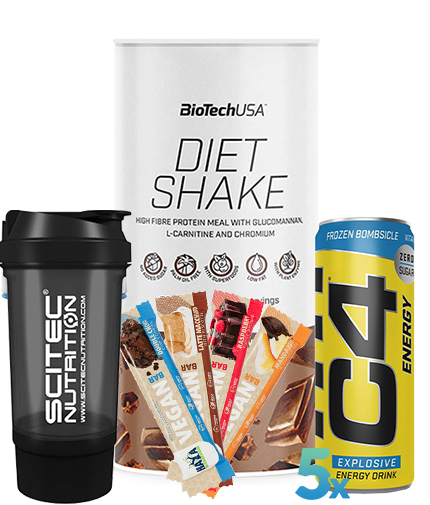 PROMO STACK BIOTECH USA  ΠΑΚΕΤΟ ΠΡΟΩΘΗΣΗΣ 23
