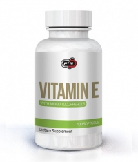 PURE NUTRITION Vitamin E 400IU \ 100 Softg