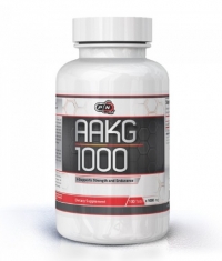 PURE NUTRITION AAKG 1000mg. \ 100 Tabs