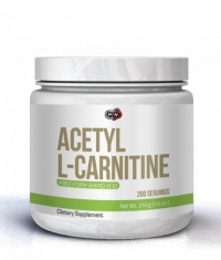 PURE NUTRITION Acetyl L-Carnitine Powder