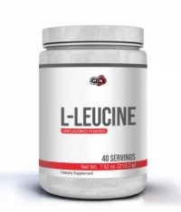 PURE NUTRITION L-Leucine Powder