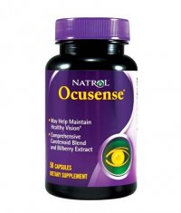 NATROL OcuSense ® 50 Caps.