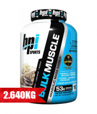 BPI SPORTS Bulk Muscle