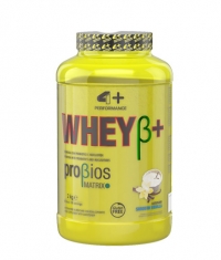 4+ NUTRITION Whey +