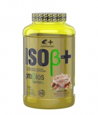 4+ NUTRITION Iso +