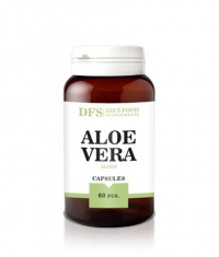 DIET FOOD Aloe Vera / 60 Caps