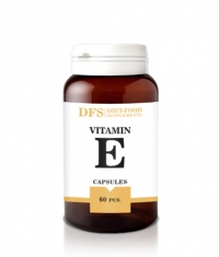 DIET FOOD Vitamin E / 60 Caps