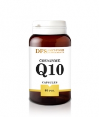 DIET FOOD Coenzyme Q10 500mg / 60 Caps